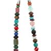 Image 5 : Navajo Tommy Singer Multistone Graduated Necklace