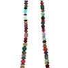 Image 6 : Navajo Tommy Singer Multistone Graduated Necklace
