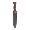 Image 1 : American Indian Copper Overlaid Dag Knife 19th-C.