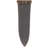 Image 3 : American Indian Copper Overlaid Dag Knife 19th-C.