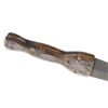 Image 4 : American Indian Copper Overlaid Dag Knife 19th-C.