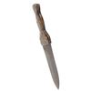 Image 7 : American Indian Copper Overlaid Dag Knife 19th-C.