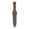 Image 9 : American Indian Copper Overlaid Dag Knife 19th-C.