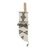 Image 1 : Ca. 1910-1930's Sioux Beaded Sheath & Knife