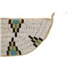 Image 8 : Ca. 1910-1930's Sioux Beaded Sheath & Knife