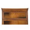 Image 10 : Ca. 1900-1910 Arts & Crafts Oak Barrister Bookcase