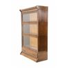 Image 1 : Ca. 1900-1910 Arts & Crafts Oak Barrister Bookcase