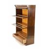 Image 4 : Ca. 1900-1910 Arts & Crafts Oak Barrister Bookcase