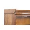 Image 8 : Ca. 1900-1910 Arts & Crafts Oak Barrister Bookcase