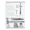 Image 6 : 1995 1st Ed. "Tomahawks Pipe Axes" By J. Baldwin