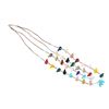 Image 3 : Zuni Raymond Gaspar Double Strand Fetish Necklace