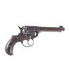 Image 1 : Colt Model 1877 Lightning .38 Revolver c. 1902