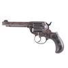 Image 2 : Colt Model 1877 Lightning .38 Revolver c. 1902