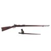 Image 1 : Indian Wars U.S. Springfield Trapdoor & Bayonet
