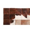 Image 2 : Premium Cowhide Professional Patchwork Rug Quilt