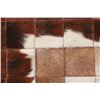 Image 6 : Premium Cowhide Professional Patchwork Rug Quilt