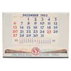 Image 6 : Great Northern Railway Calendar Winold Reiss 1953
