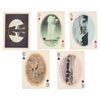 Image 7 : 1894 Yellowstone Haynes Photo Playing Card Sets-2