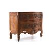 Image 3 : 18th C. French Provincial Louis XV Walnut Commode