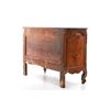 Image 5 : 18th C. French Provincial Louis XV Walnut Commode