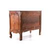 Image 7 : 18th C. French Provincial Louis XV Walnut Commode