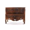 Image 9 : 18th C. French Provincial Louis XV Walnut Commode