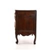 Image 10 : 18th C. French Provincial Louis XV Walnut Commode