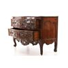 Image 11 : 18th C. French Provincial Louis XV Walnut Commode