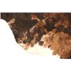 Image 3 : Dark Brindle Tri Color Brown Premium Cowhide