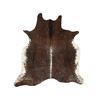 Image 1 : Dark Brown Tri Color Premium Cowhide