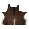 Image 3 : Dark Brown Tri Color Premium Cowhide