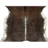 Image 4 : Dark Brown Tri Color Premium Cowhide