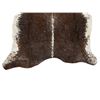 Image 5 : Dark Brown Tri Color Premium Cowhide