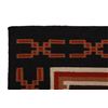 Image 2 : Navajo Style Two Grey Hills Custom Woven Large Rug