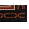 Image 5 : Navajo Style Two Grey Hills Custom Woven Large Rug