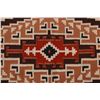 Image 6 : Navajo Style Two Grey Hills Custom Woven Large Rug