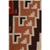 Image 7 : Navajo Style Two Grey Hills Custom Woven Large Rug