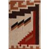Image 8 : Navajo Style Two Grey Hills Custom Woven Large Rug