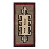 Image 1 : Ca. 1930's Navajo Klagetoh Regional Weaving Rug