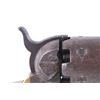 Image 10 : RARE Civil War Colt 4-Screw Stock Cut Revolver