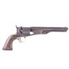 Image 1 : RARE Civil War Colt 4-Screw Stock Cut Revolver