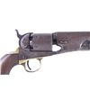 Image 4 : RARE Civil War Colt 4-Screw Stock Cut Revolver