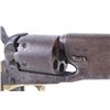 Image 8 : RARE Civil War Colt 4-Screw Stock Cut Revolver