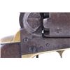 Image 9 : RARE Civil War Colt 4-Screw Stock Cut Revolver