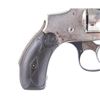 Image 12 : Smith & Wesson .32 Cal Safety Hammerless Revolver