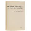 Image 28 : 1976 1st Ed. 12 Vol. Set of Ceramics of the World