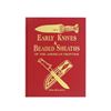 Image 1 : 1st Ed. Early Knives & Beaded Sheaths by Baldwin
