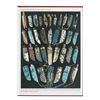 Image 6 : 1st Ed. Early Knives & Beaded Sheaths by Baldwin
