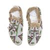 Image 1 : 19th C. Sioux Bifurcated Beaded Buffalo Moccasins