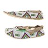 Image 6 : 19th C. Sioux Bifurcated Beaded Buffalo Moccasins